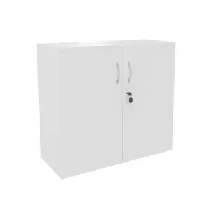 Desk High Cupboards